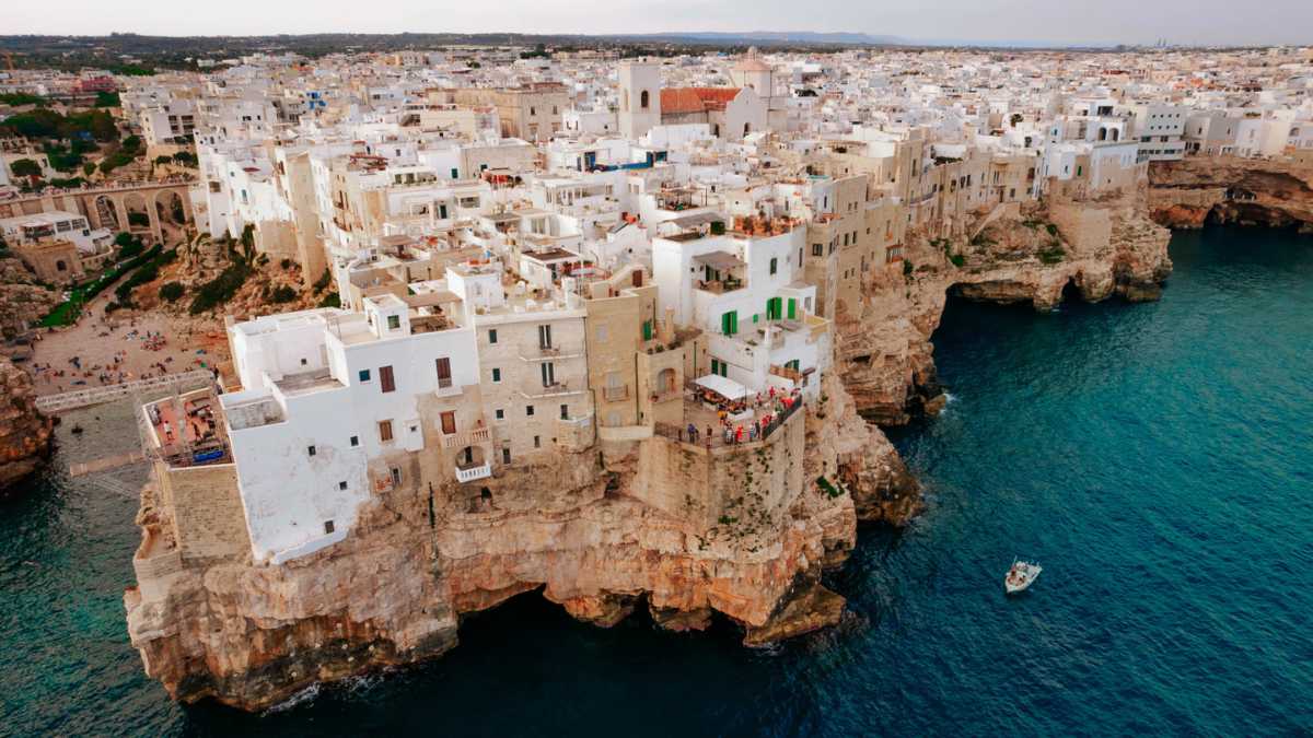 7 Giorni a Polignano a Mare: Un Itinerario Imperdibile