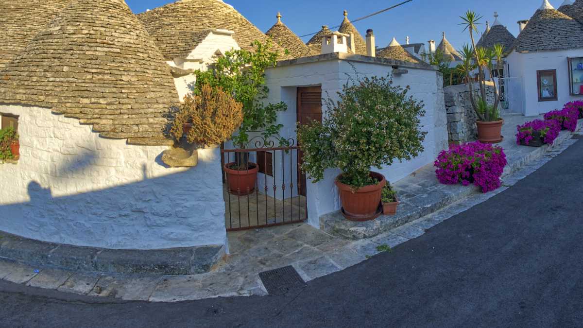 Alberobello con Bambini: Una Magica Avventura nel Mondo dei Trulli