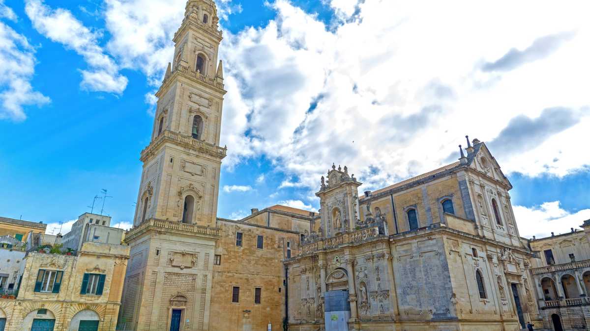 Cosa vedere a Lecce: La Firenze del Sud