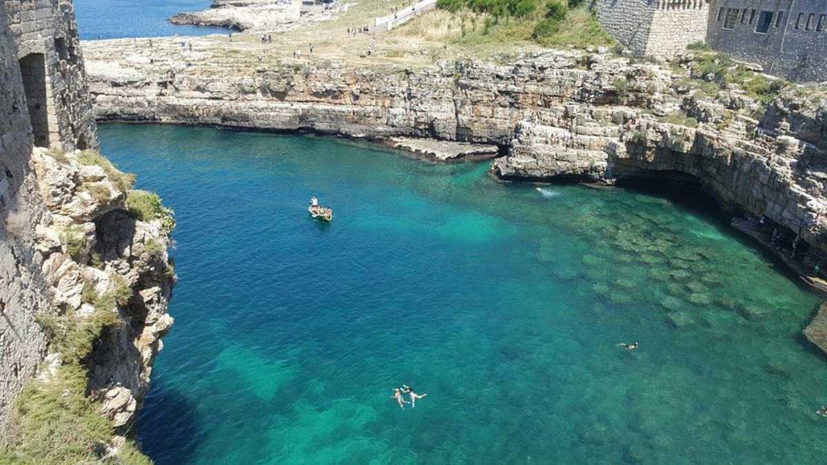 Guida Pratica per Arrivare a Polignano a Mare