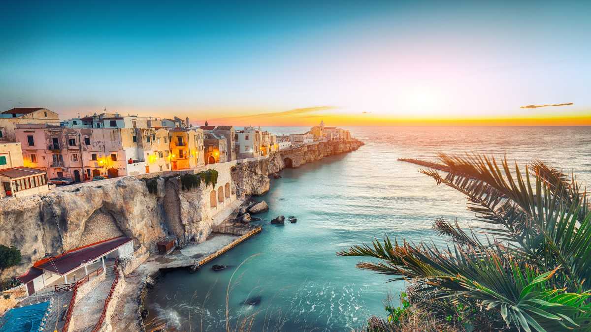 Itinerario di 7 Giorni a Vieste: La Regina del Gargano