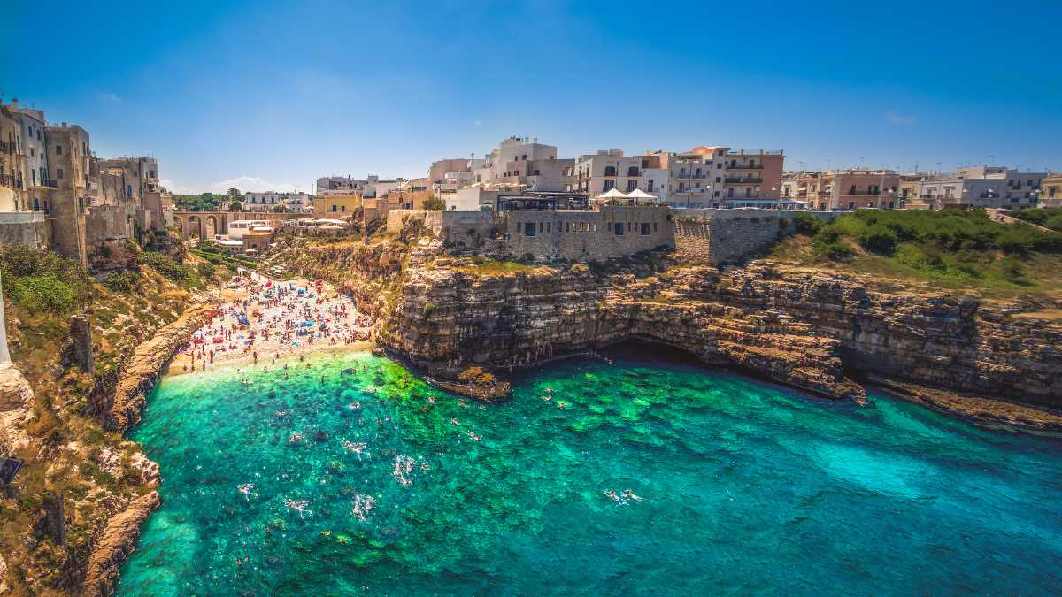 Le Spiagge Più Belle di Bari: Un Paradiso da Scoprire