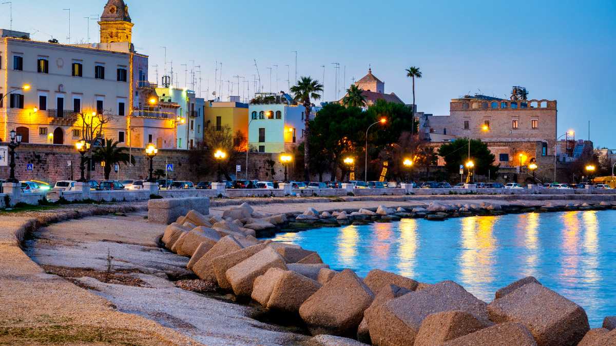 Scoprire Bari con i Bambini: Una Guida per Famiglie