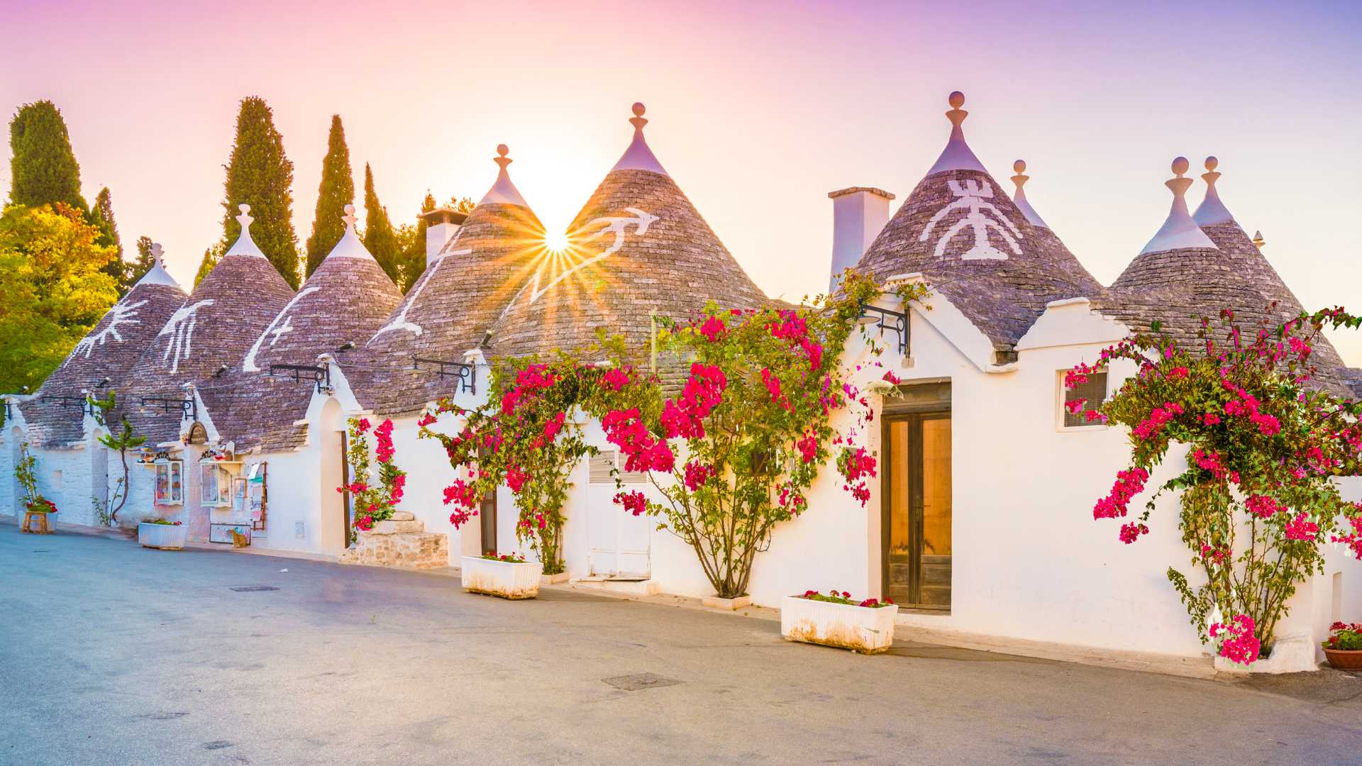 Alberobello